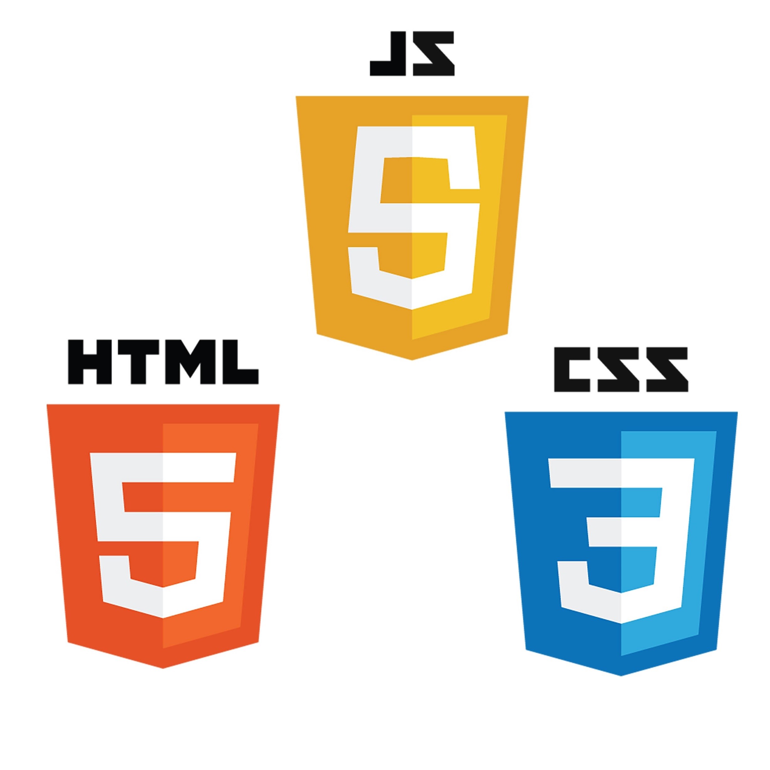 HTML, CSS, and JavaScript Shield